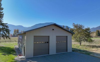 The Latest in Live-Work: Cottonwood Station in Clark Fork Idaho