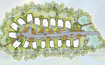 Go Sandpoint Magazine features The Oxbow, Fairway Homes’ New Development at The Idaho Club