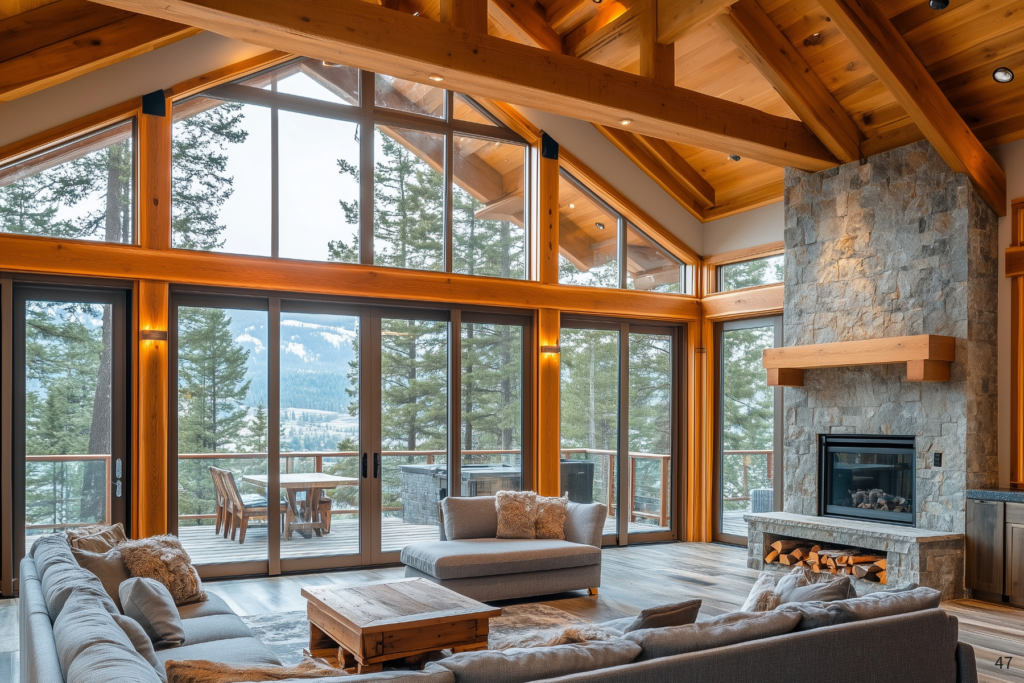 Mountain Modern Homes Sandpoint ID | Fairway Homes